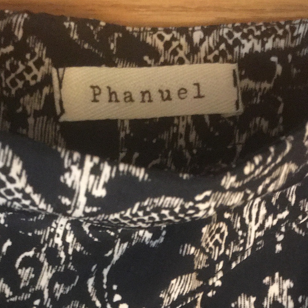 Anthropologie/Phanuel Mini Skirt - Picture 3 of 3